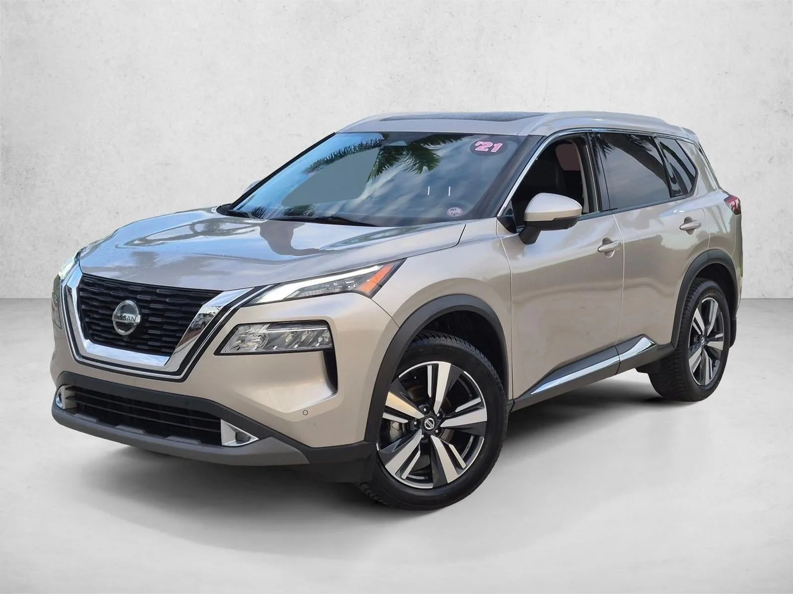 2021 Nissan Rogue