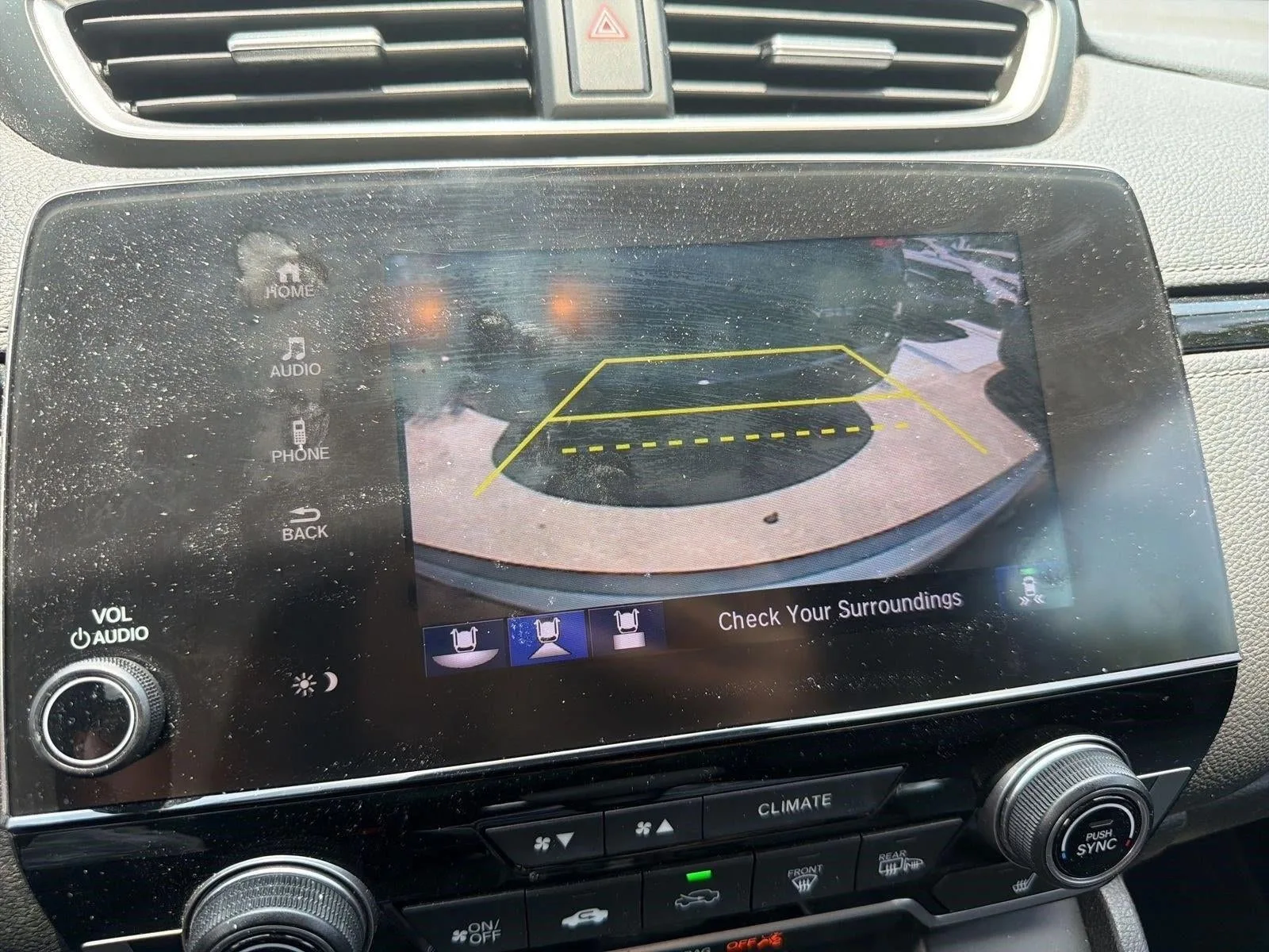 2019 Honda CR-V EX 2WD photo 12
