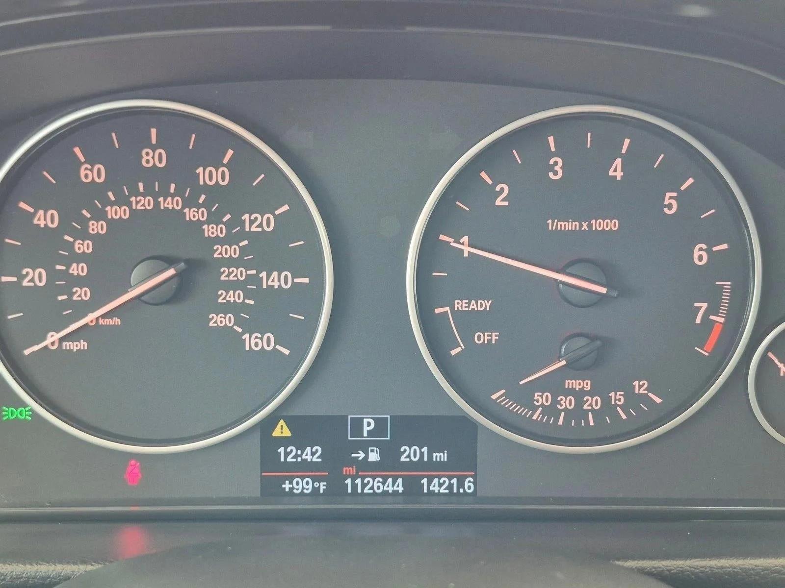 2015 BMW 320i Sedan photo 10