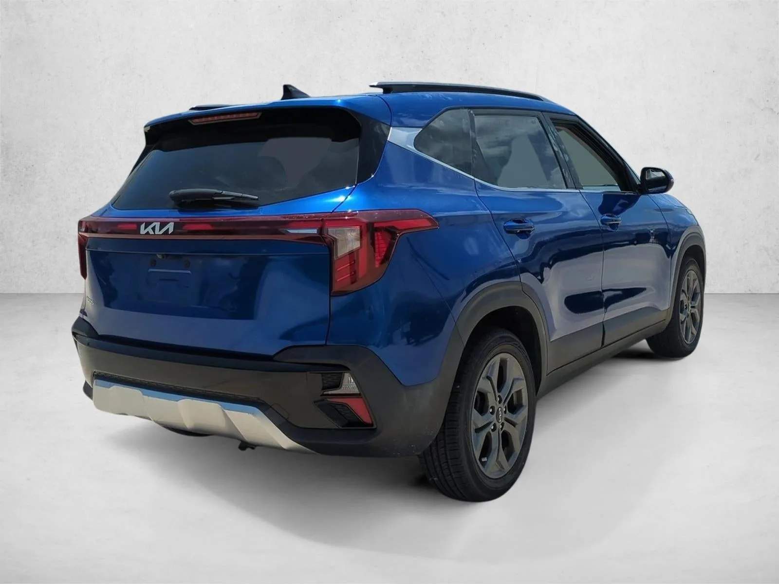 2024 Kia Seltos S IVT FWD photo 5