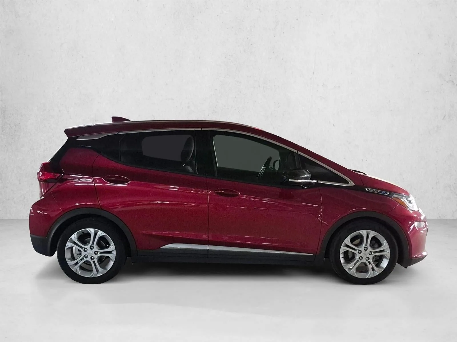 2020 Chevrolet Bolt EV LT photo 4