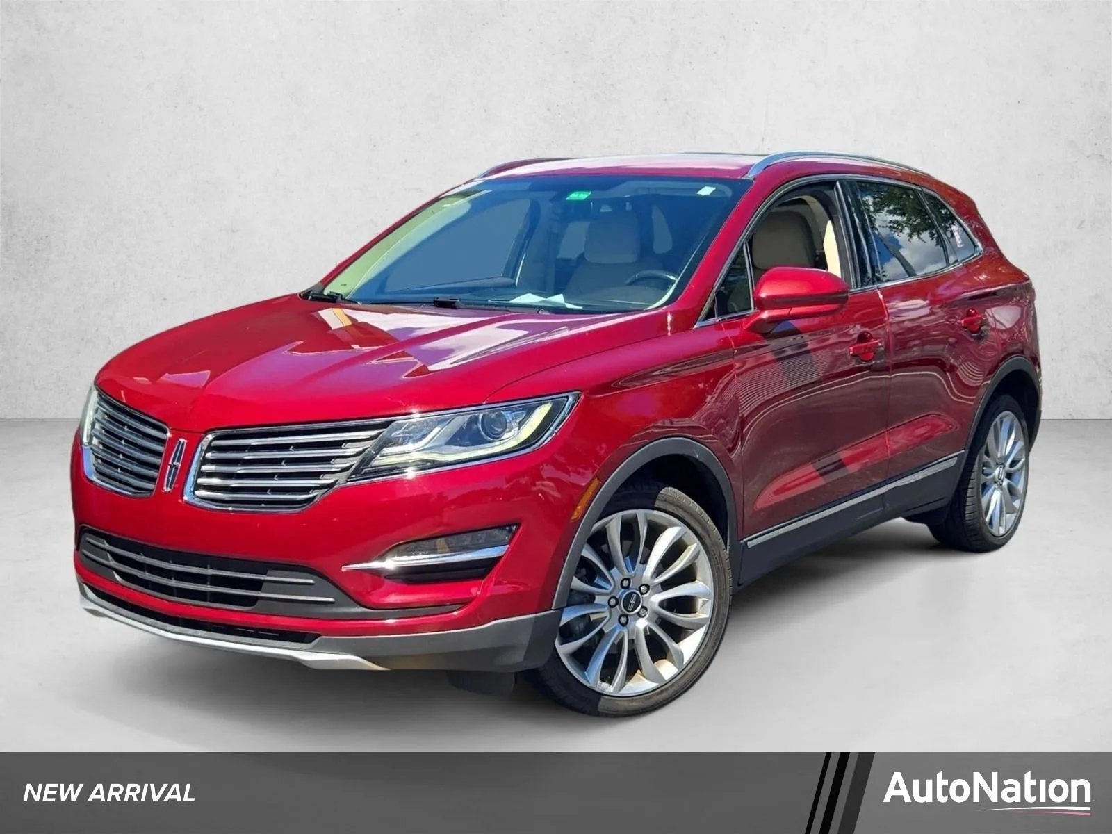 2018 Lincoln MKC