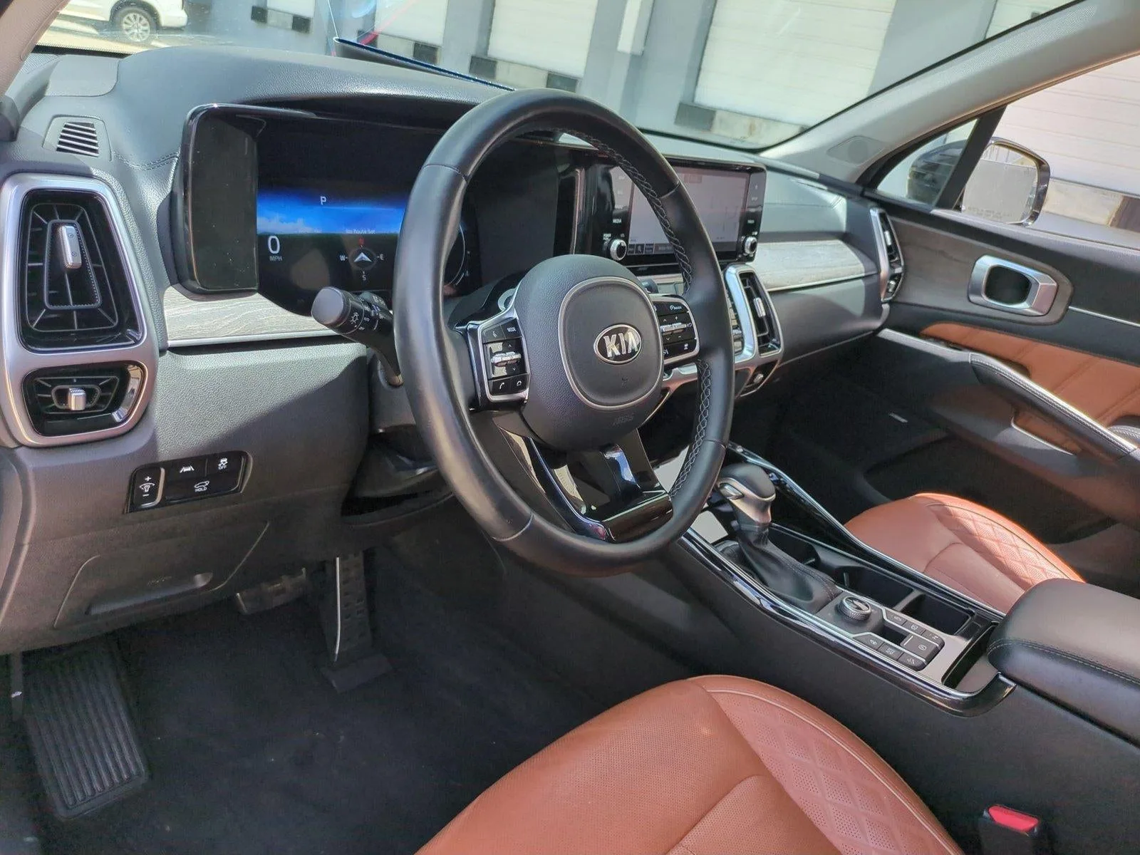 2021 Kia Sorento SX Prestige X-Line AWD photo 10