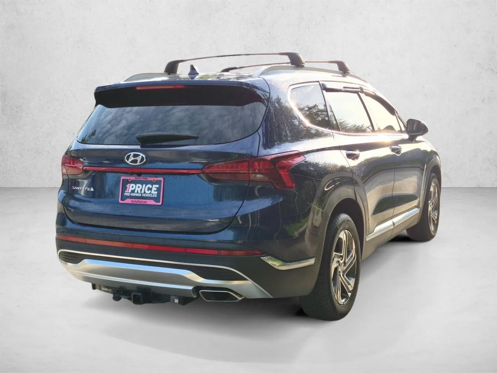 2021 Hyundai SANTA FE SEL FWD photo 5