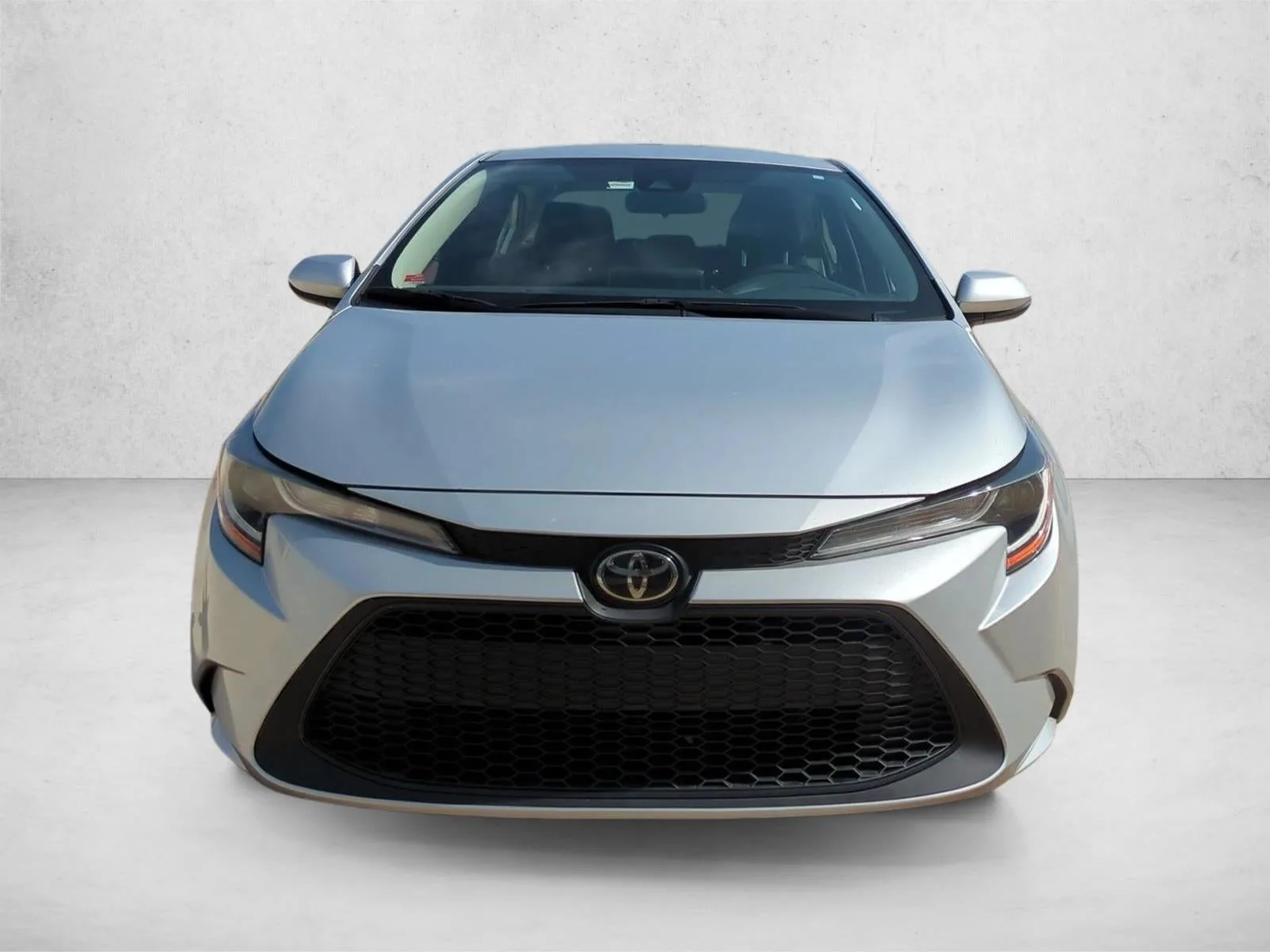 2022 Toyota Corolla LE CVT (Natl) photo 2