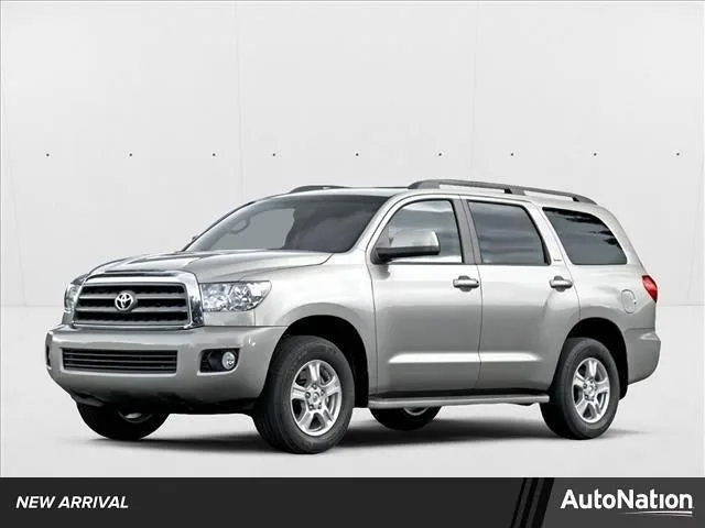 2008 Toyota Sequoia