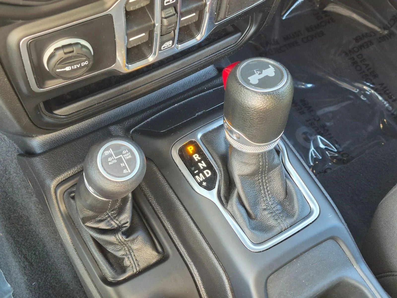 2023 Jeep Wrangler 4xe 4x4 photo 12