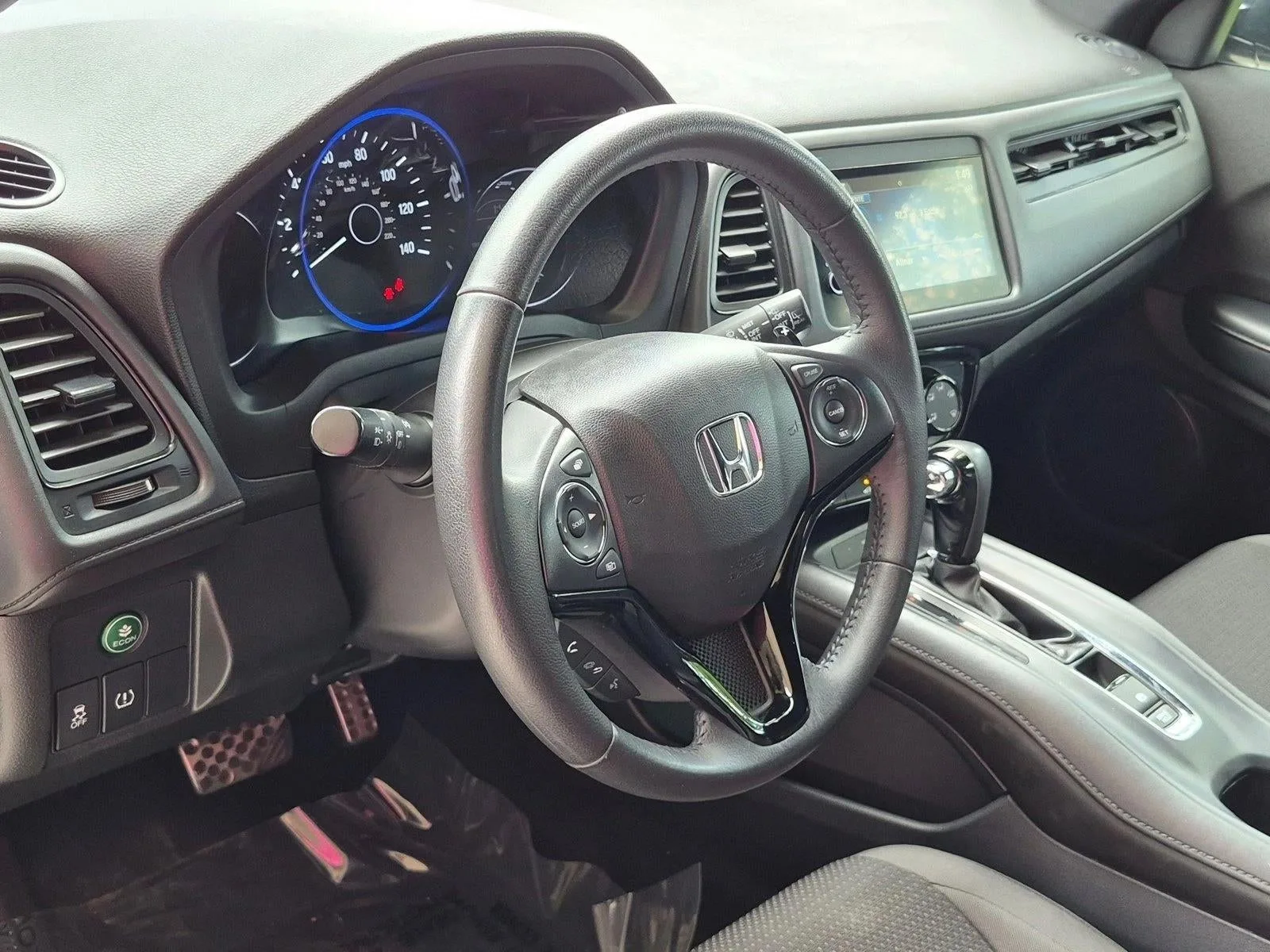 2022 Honda HR-V Sport 2WD CVT photo 9