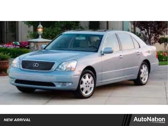 2003 Lexus LS 430