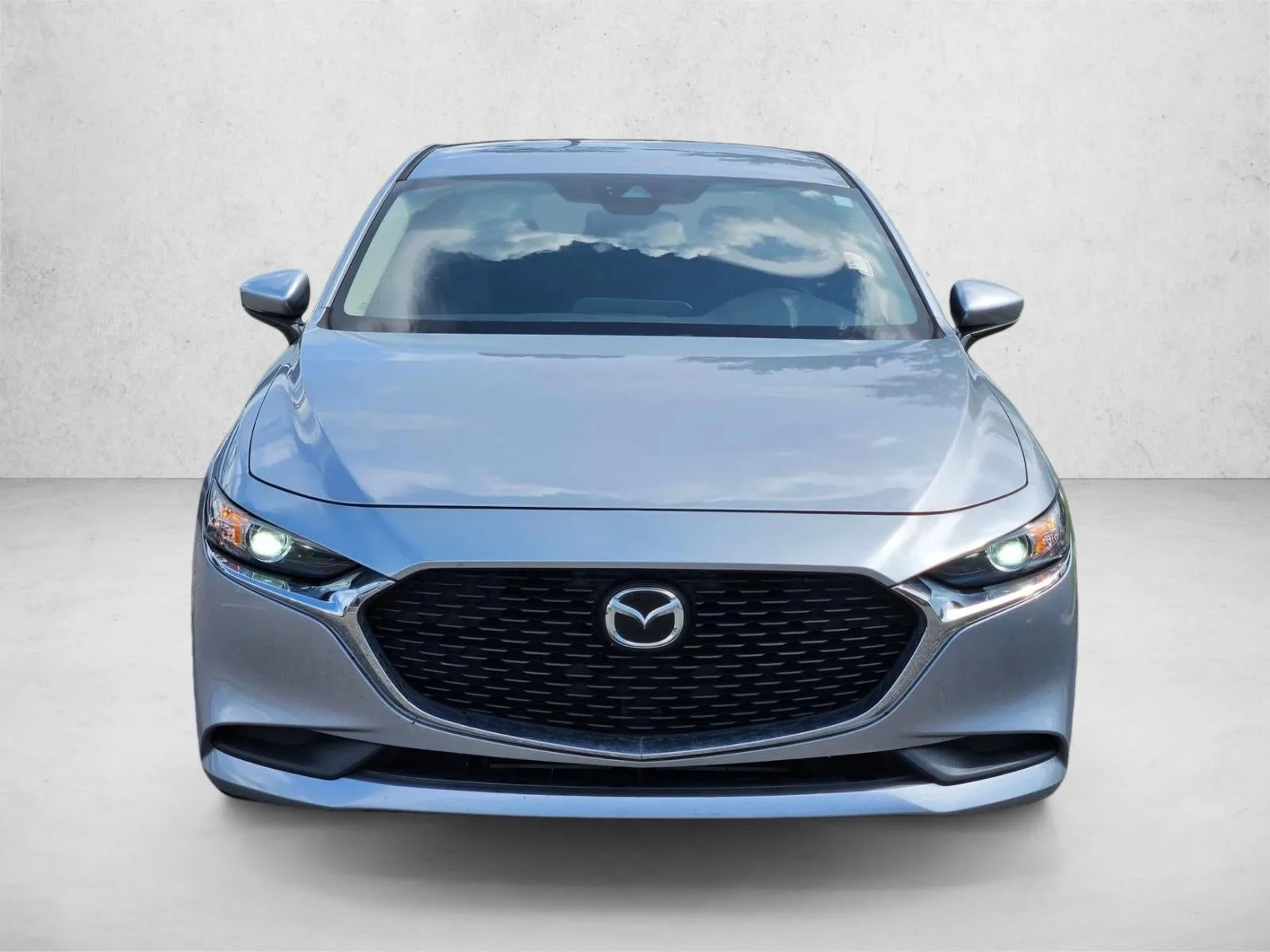2020 Mazda Mazda3 Sedan Select Package FWD photo 2