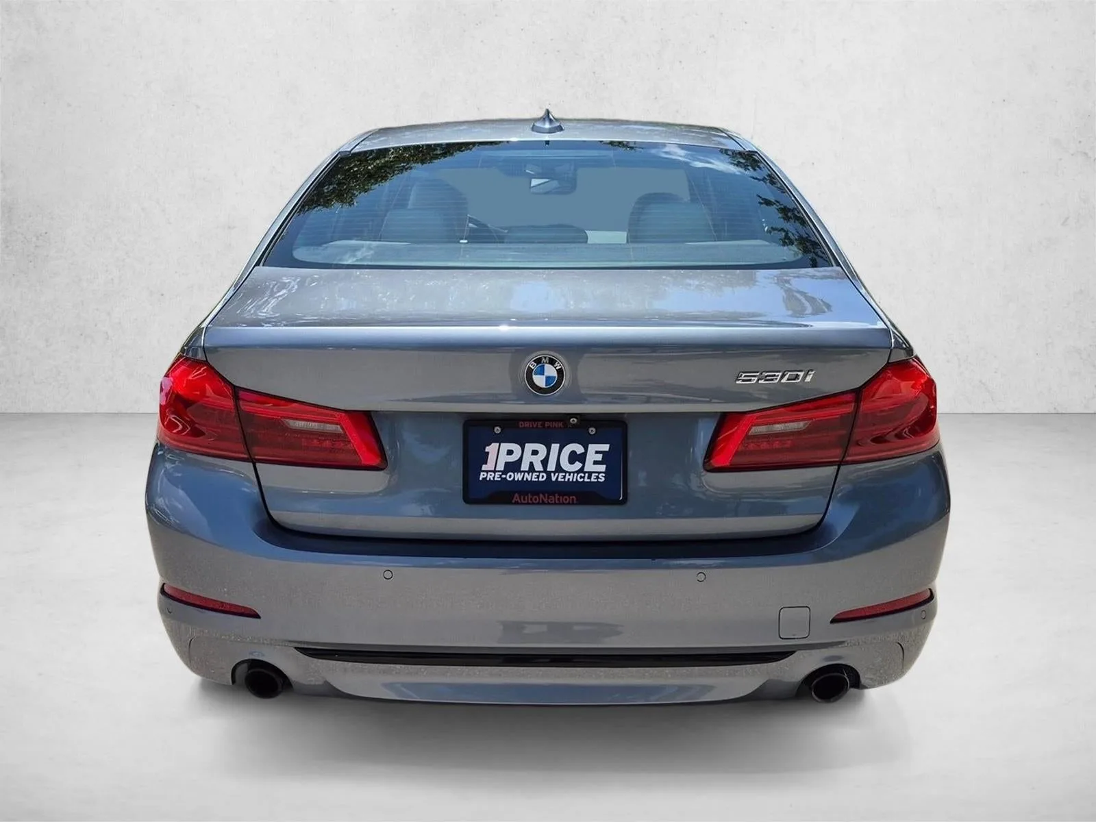 2019 BMW 530i Sedan photo 7