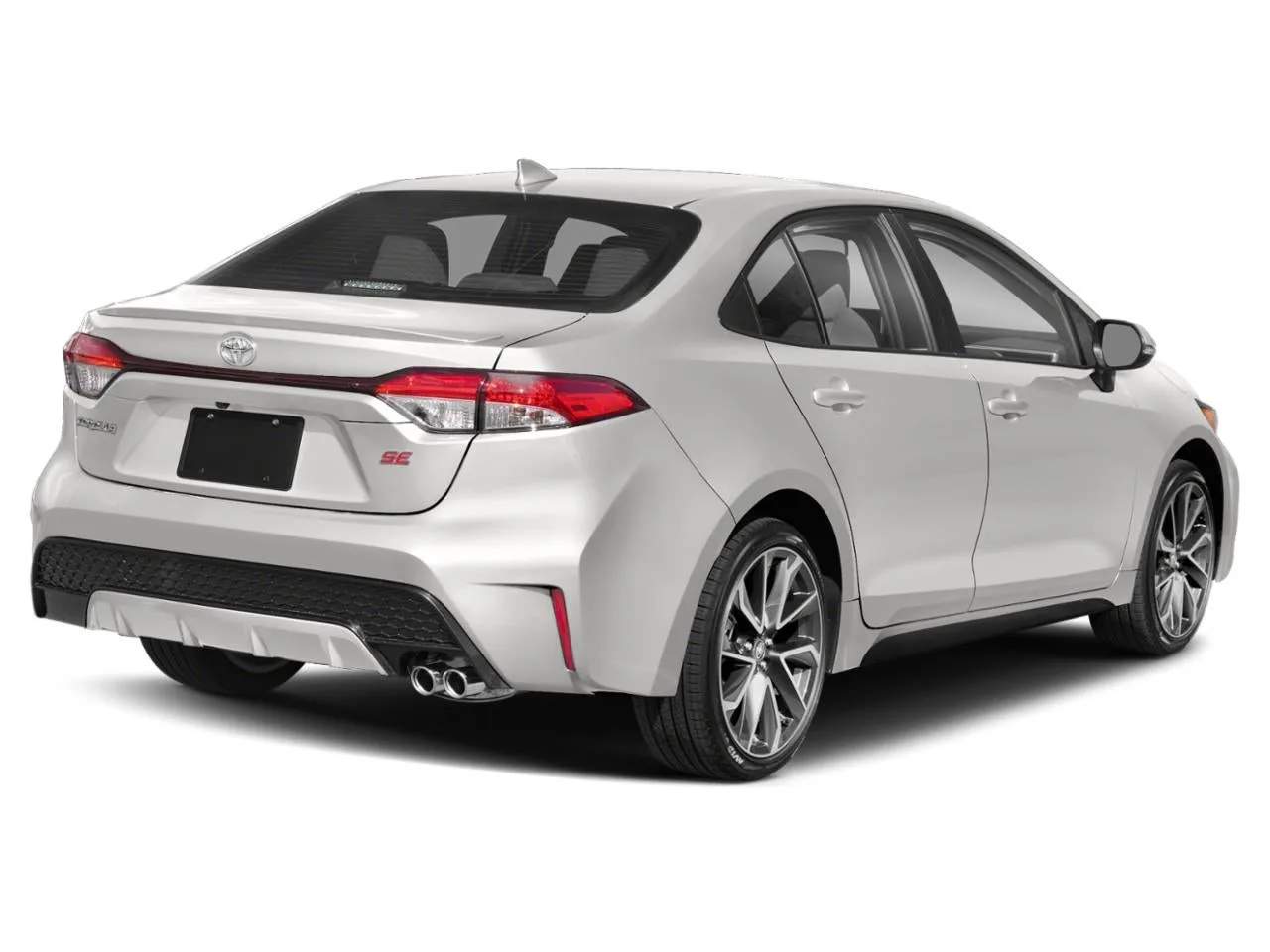 2020 Toyota Corolla SE CVT (Natl) photo 3