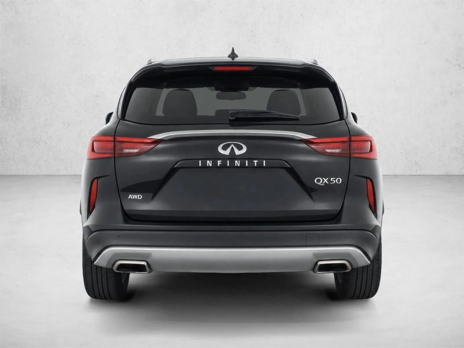 2019 INFINITI QX50 LUXE AWD photo 6