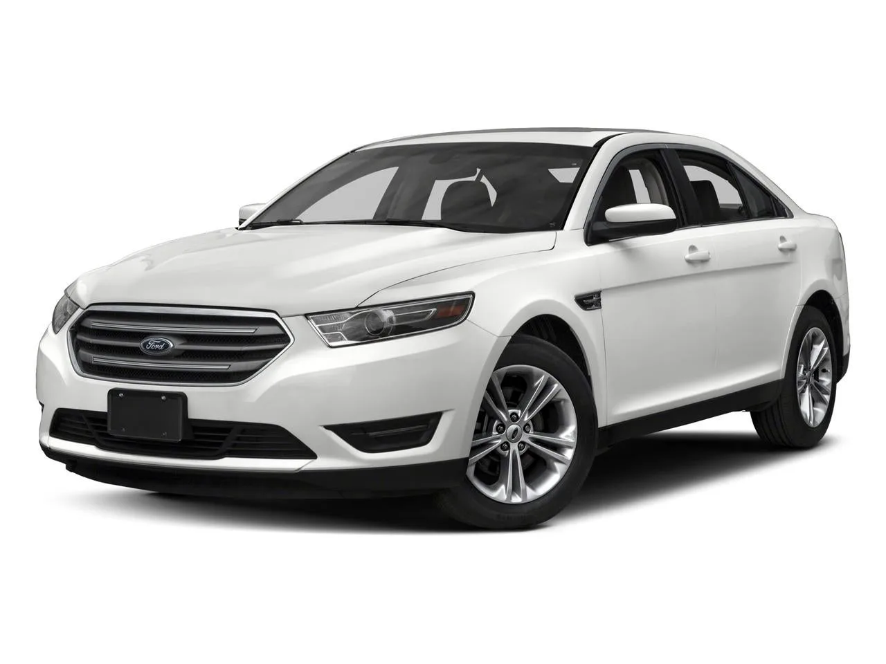 2017 Ford Taurus Limited FWD photo 4