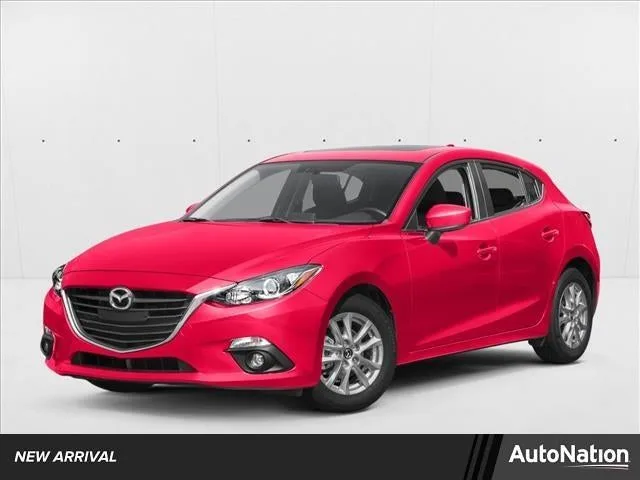 2016 Mazda Mazda3 Hatchback
