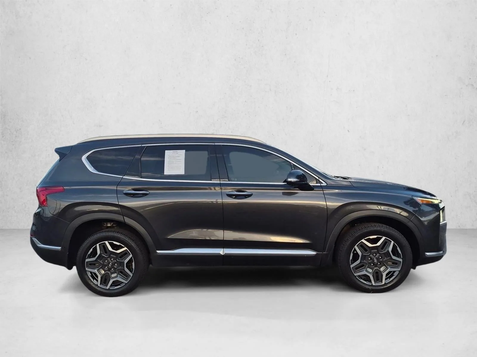 2022 Hyundai Santa Fe Limited photo 4