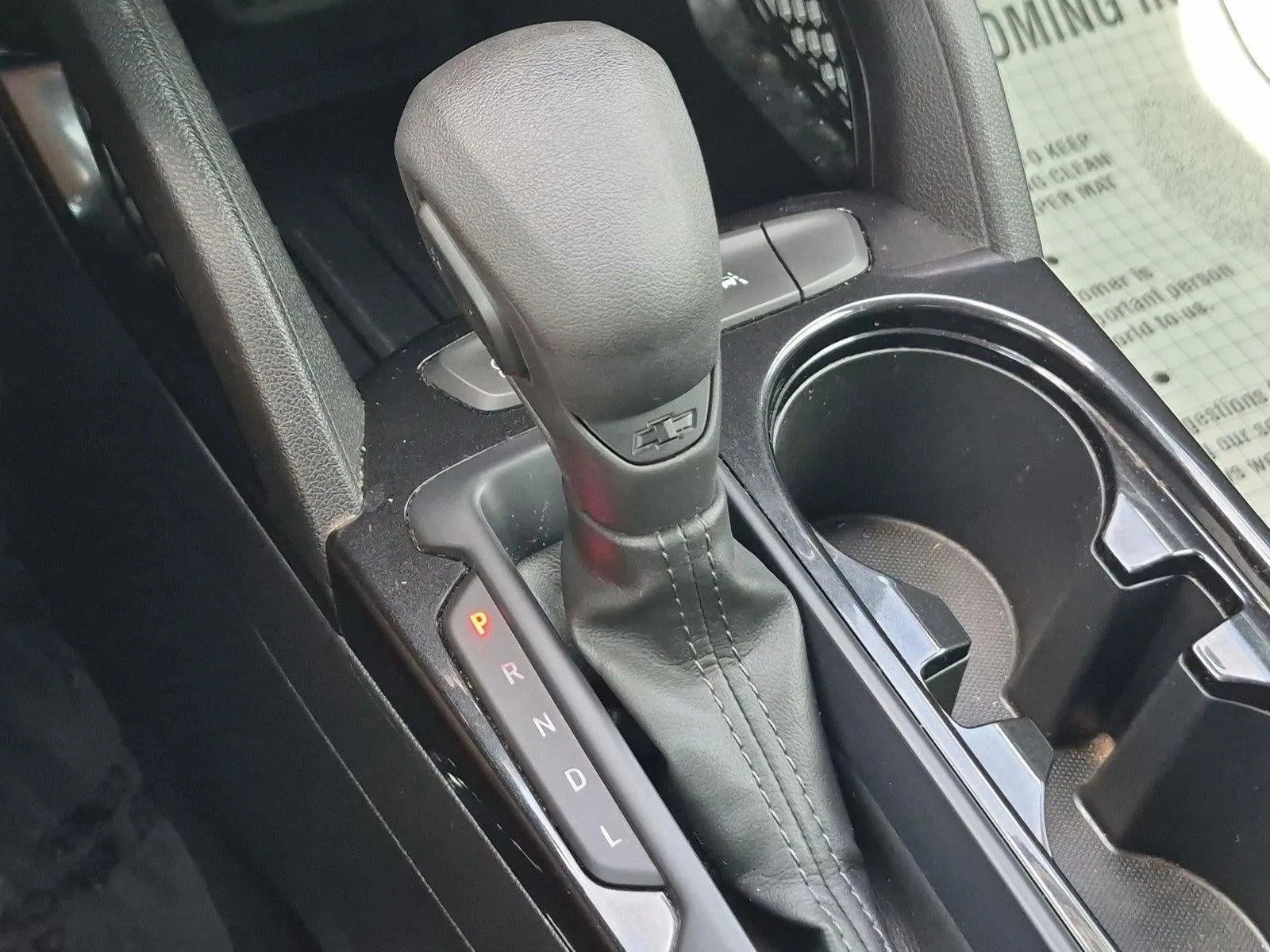 2021 Chevrolet Trailblazer LS photo 12