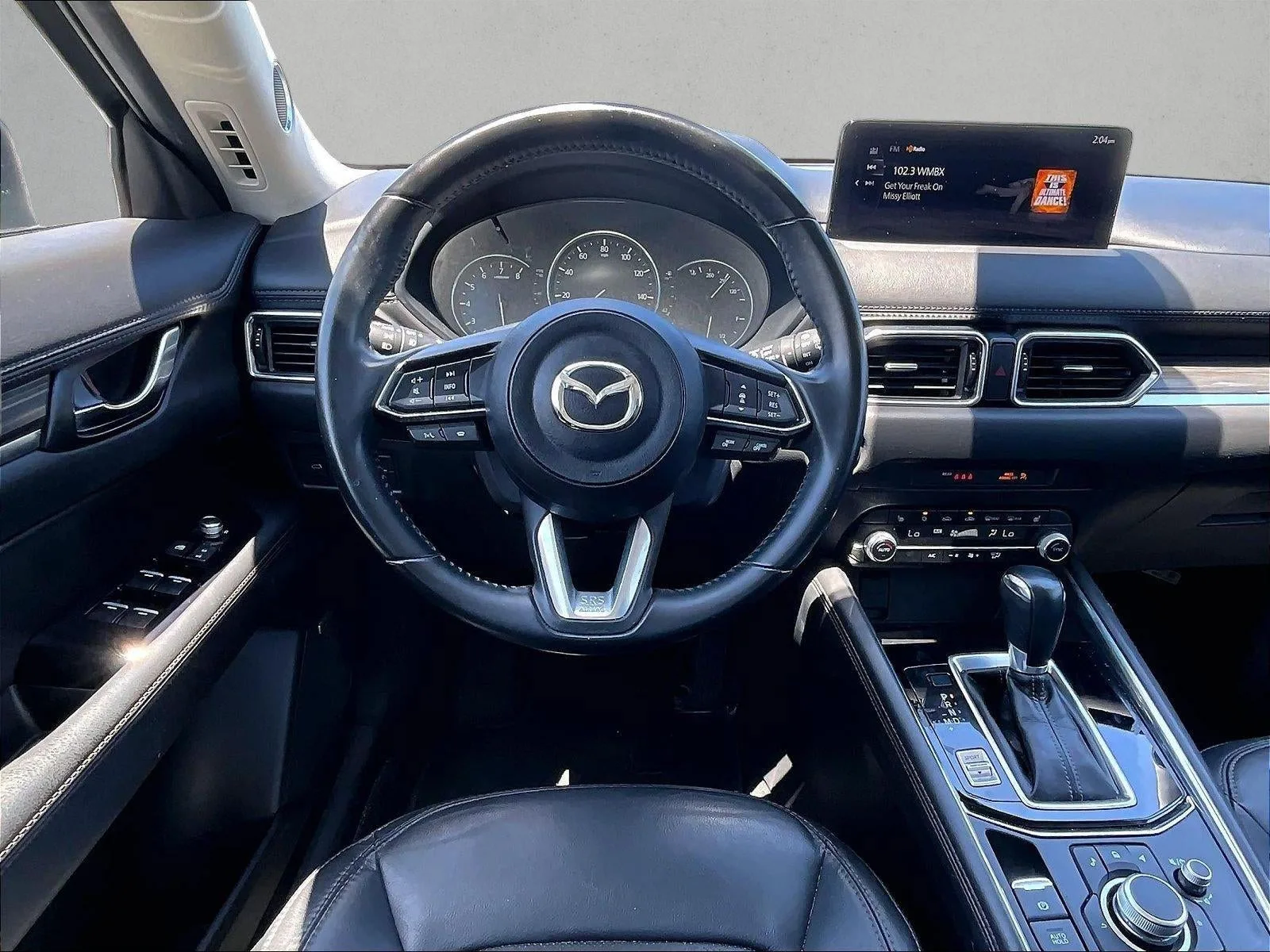 2021 Mazda CX-5 Grand Touring photo 7