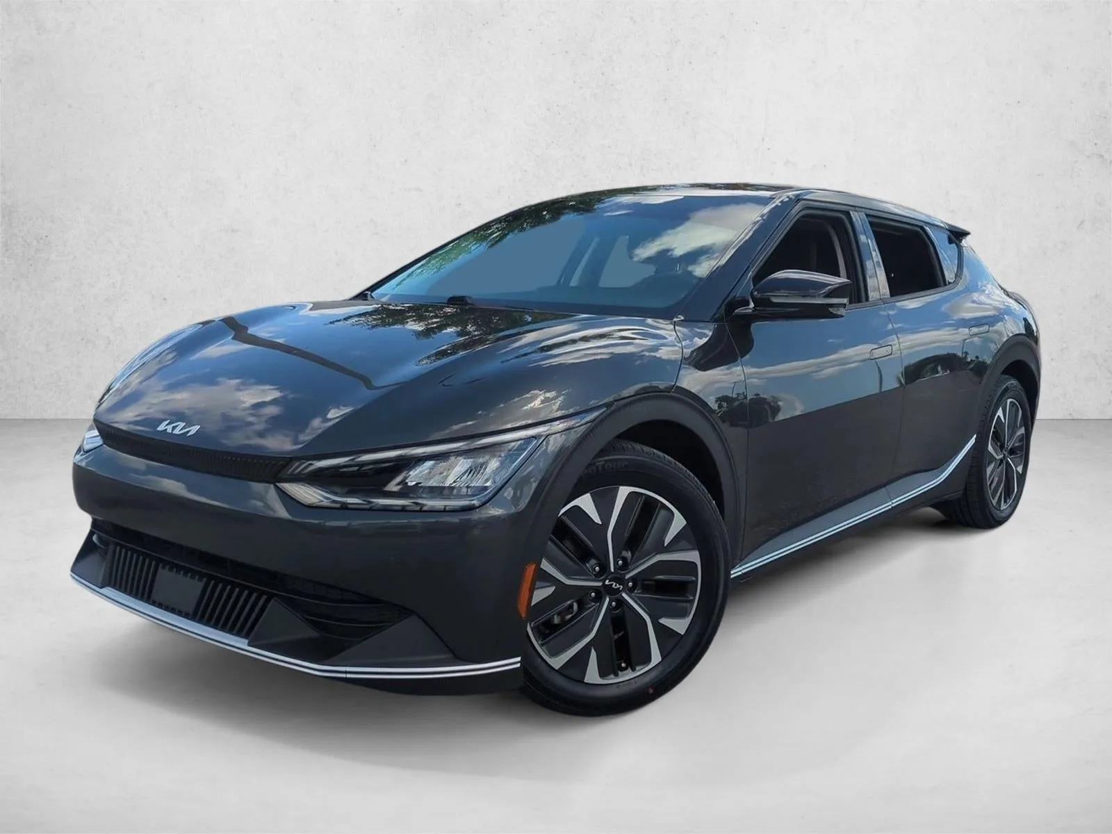 2022 Kia EV6
