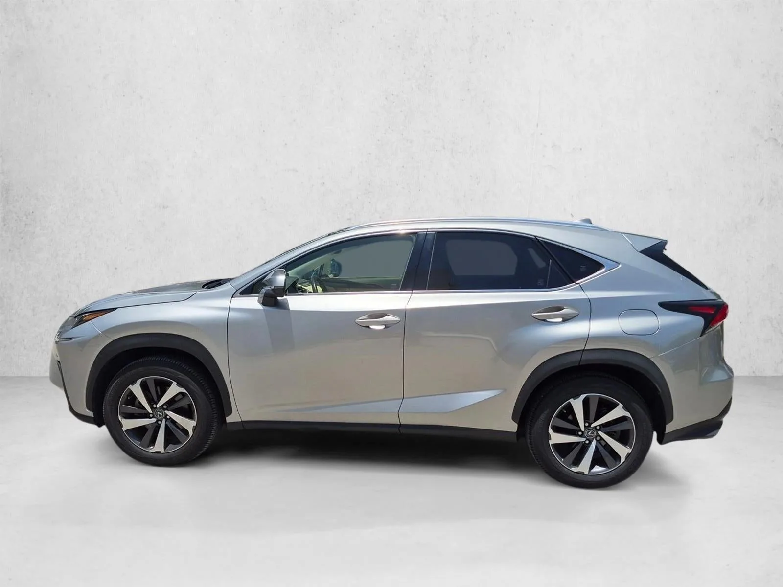 2019 Lexus NX 300 photo 8
