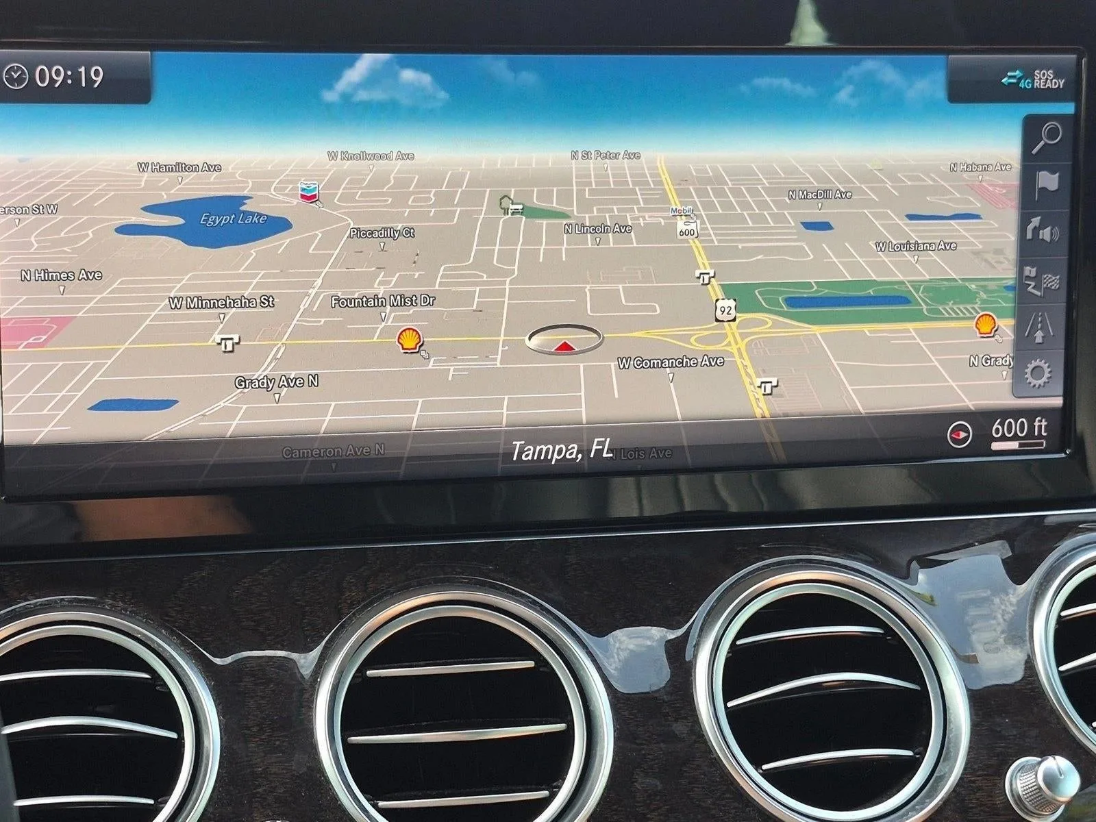 2019 Mercedes-Benz E-Class E 300 RWD Sedan photo 12