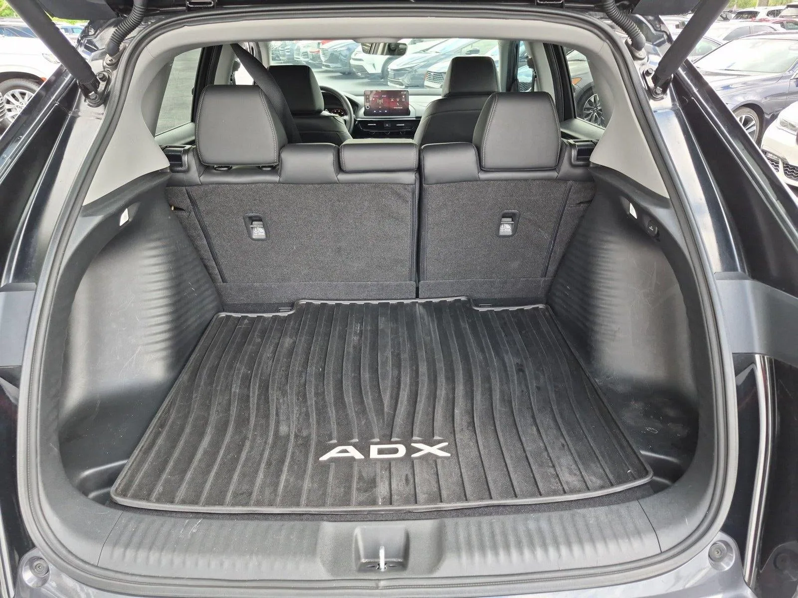 2025 Acura ADX Base photo 6