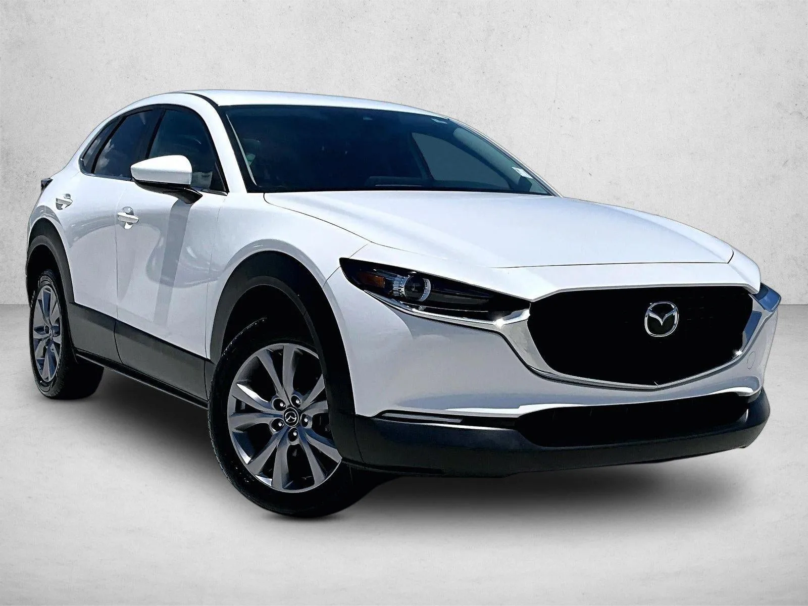 2020 Mazda CX-30 Select Package FWD photo 12