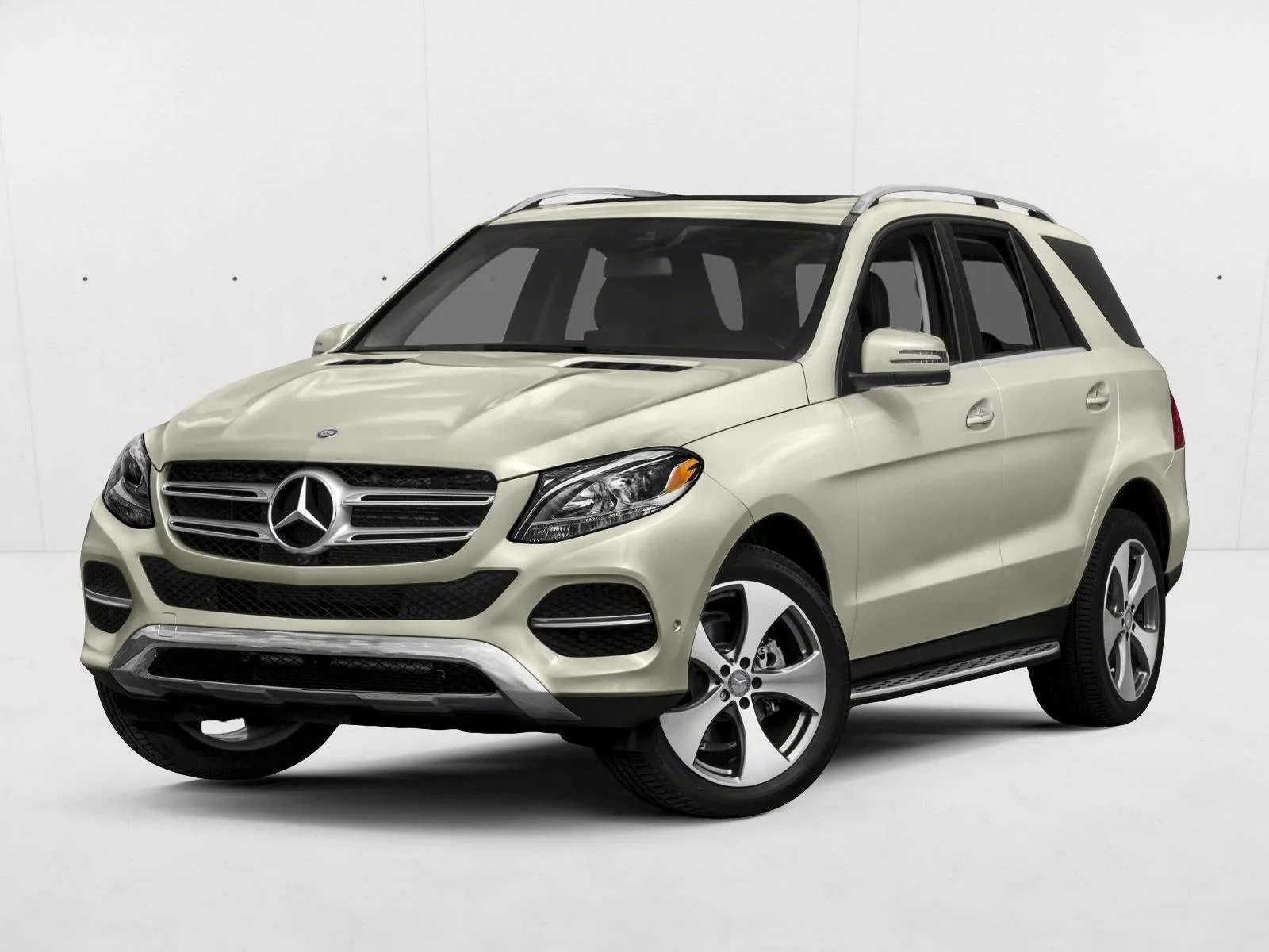 2018 Mercedes-Benz GLE