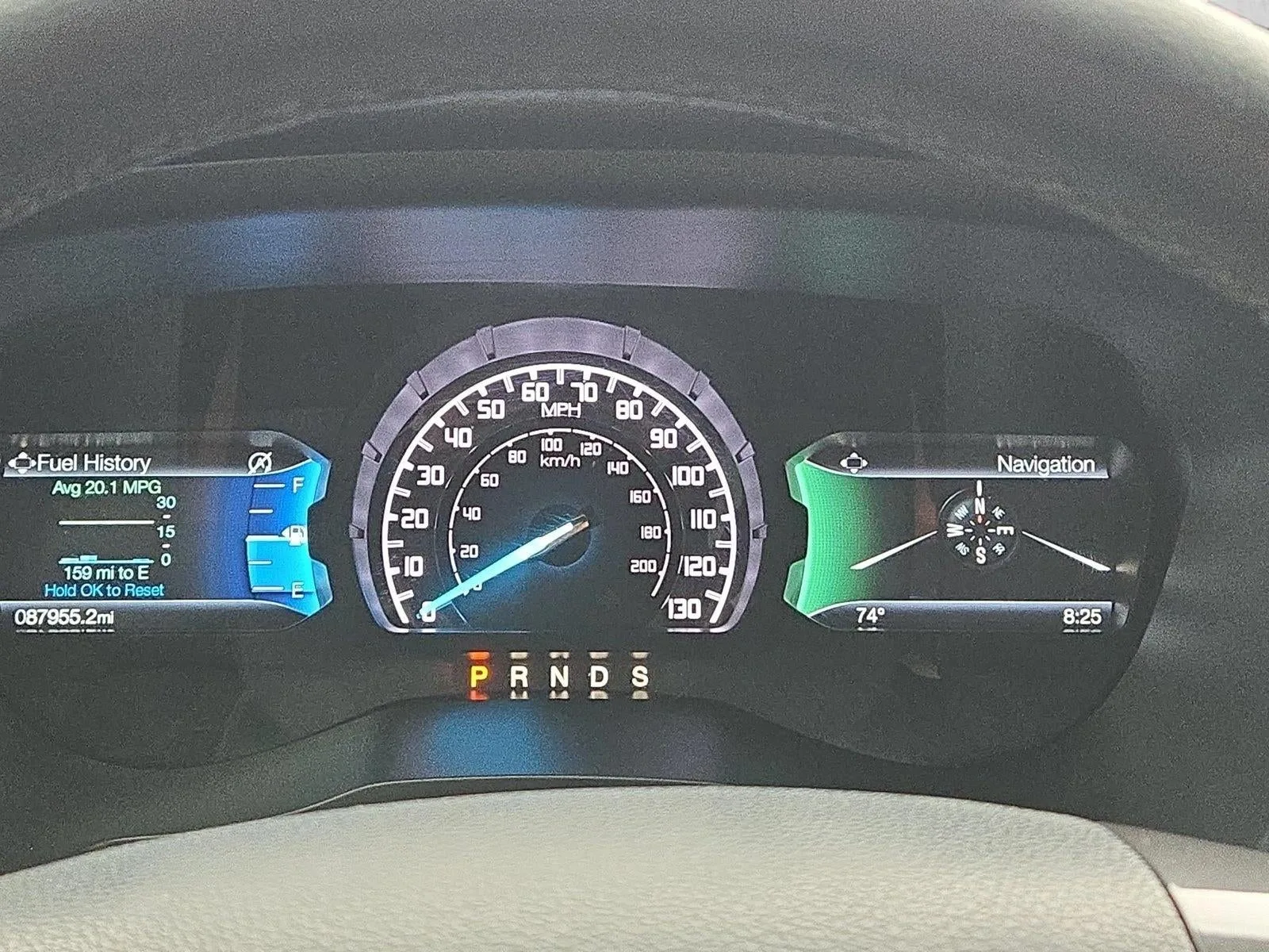 2019 Ford Ranger LARIAT 4WD SuperCrew 5' Box photo 11