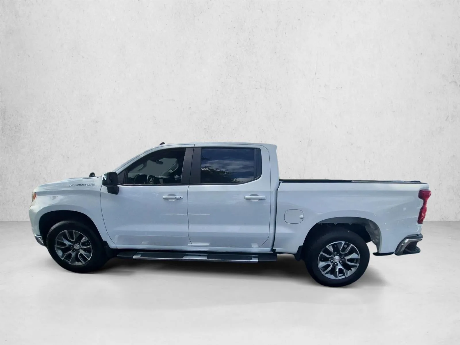 2026 Chevrolet Silverado 1500 LT photo 8
