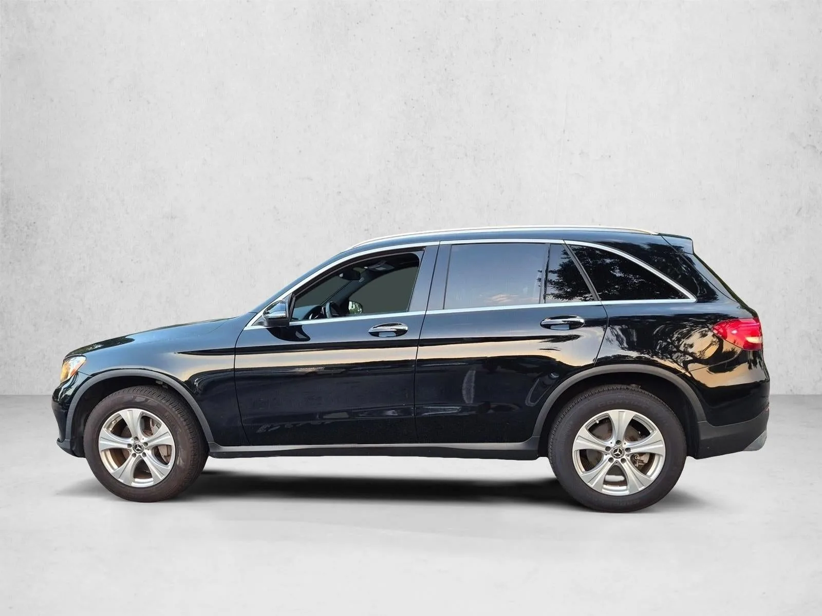 2018 Mercedes-Benz GLC GLC 300 SUV photo 7