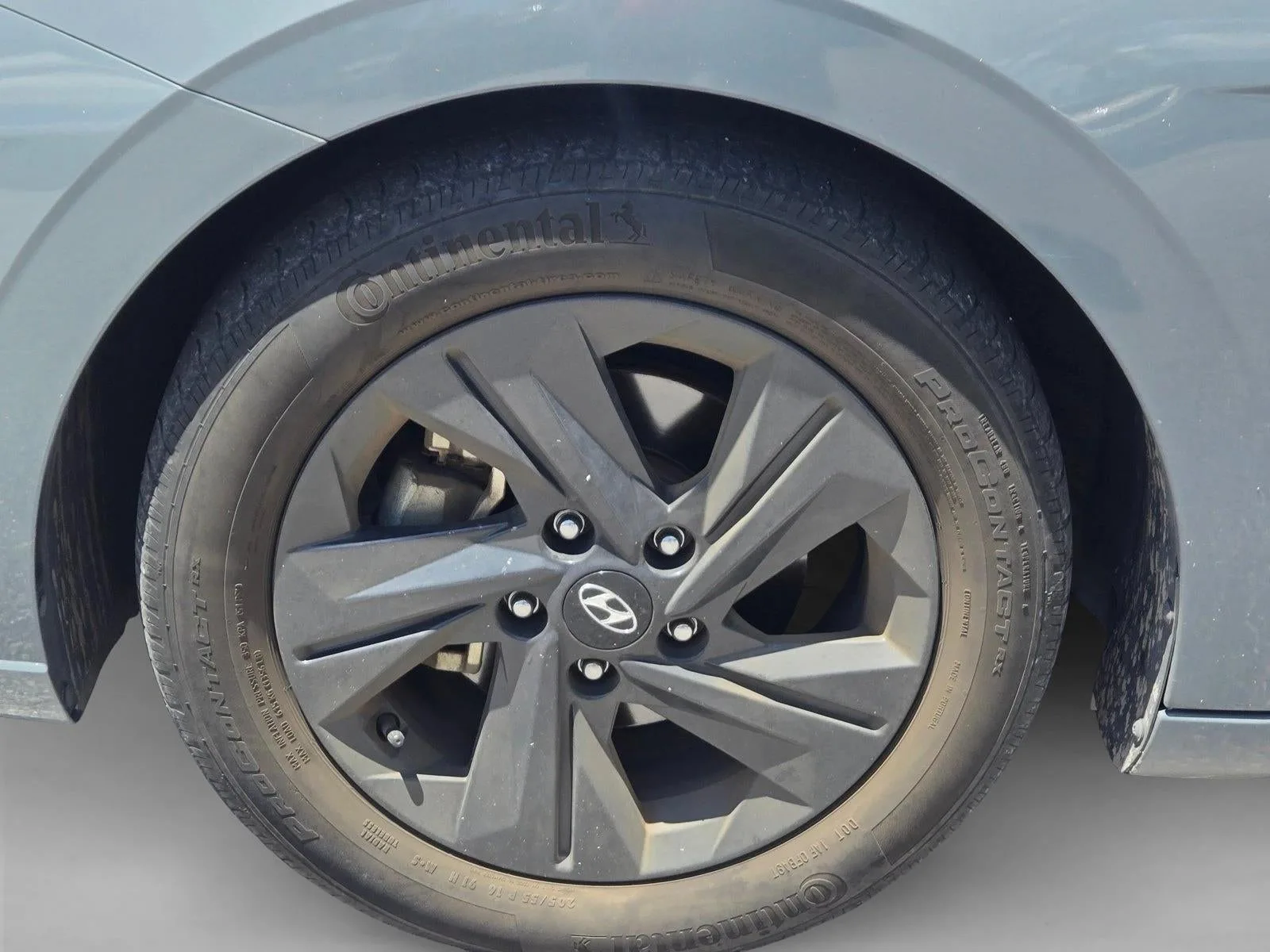 2022 Hyundai ELANTRA SEL IVT photo 9