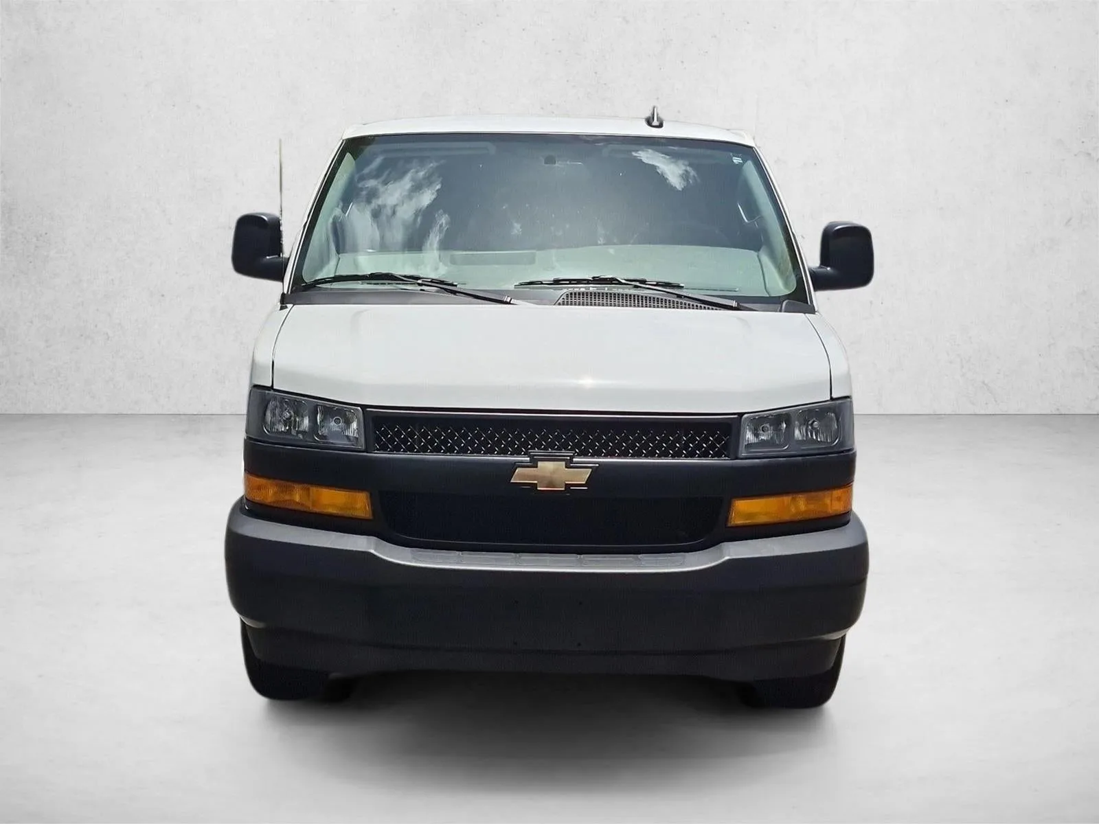 2025 Chevrolet Express Cargo Base photo 2