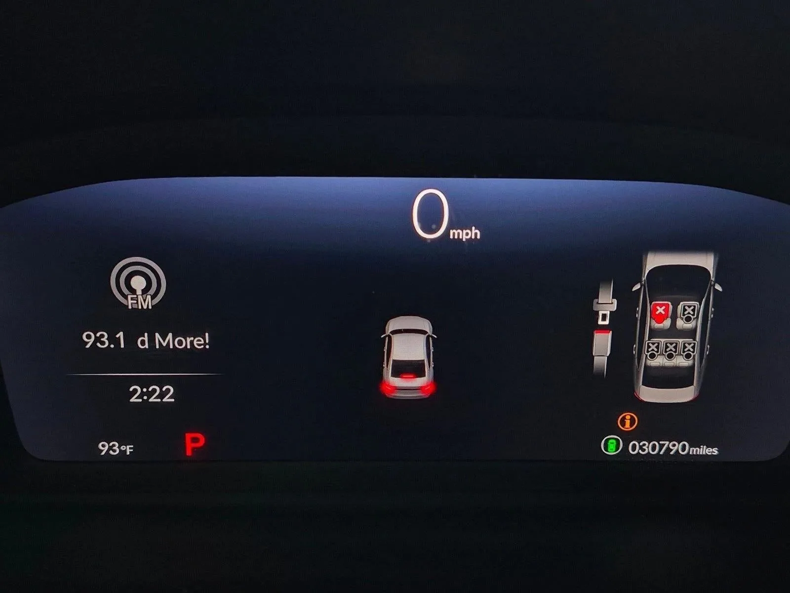2023 Honda Accord Sedan LX CVT photo 10