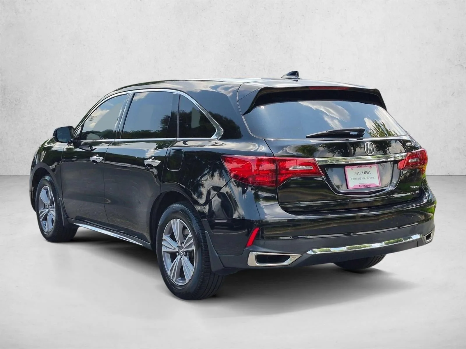 2020 Acura MDX SH-AWD 7-Passenger photo 8