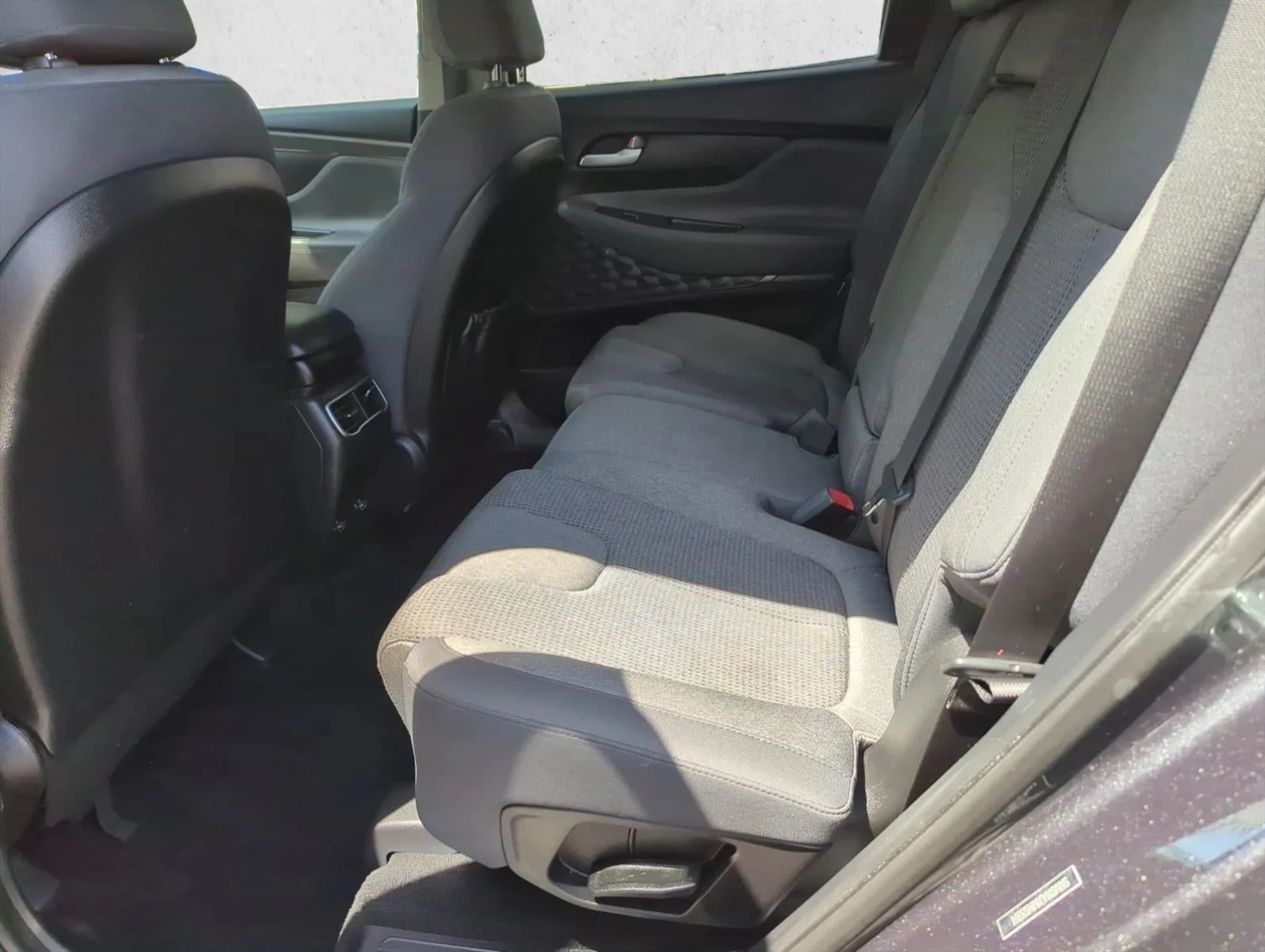 2021 Hyundai SANTA FE SE FWD photo 11