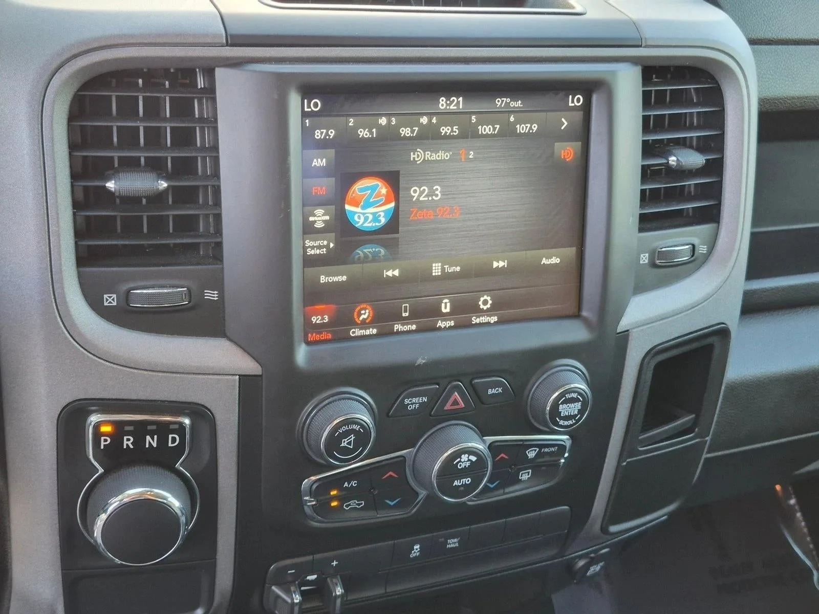 2021 RAM 1500 Classic Tradesman 4x2 Crew Cab 5'7" Box photo 12