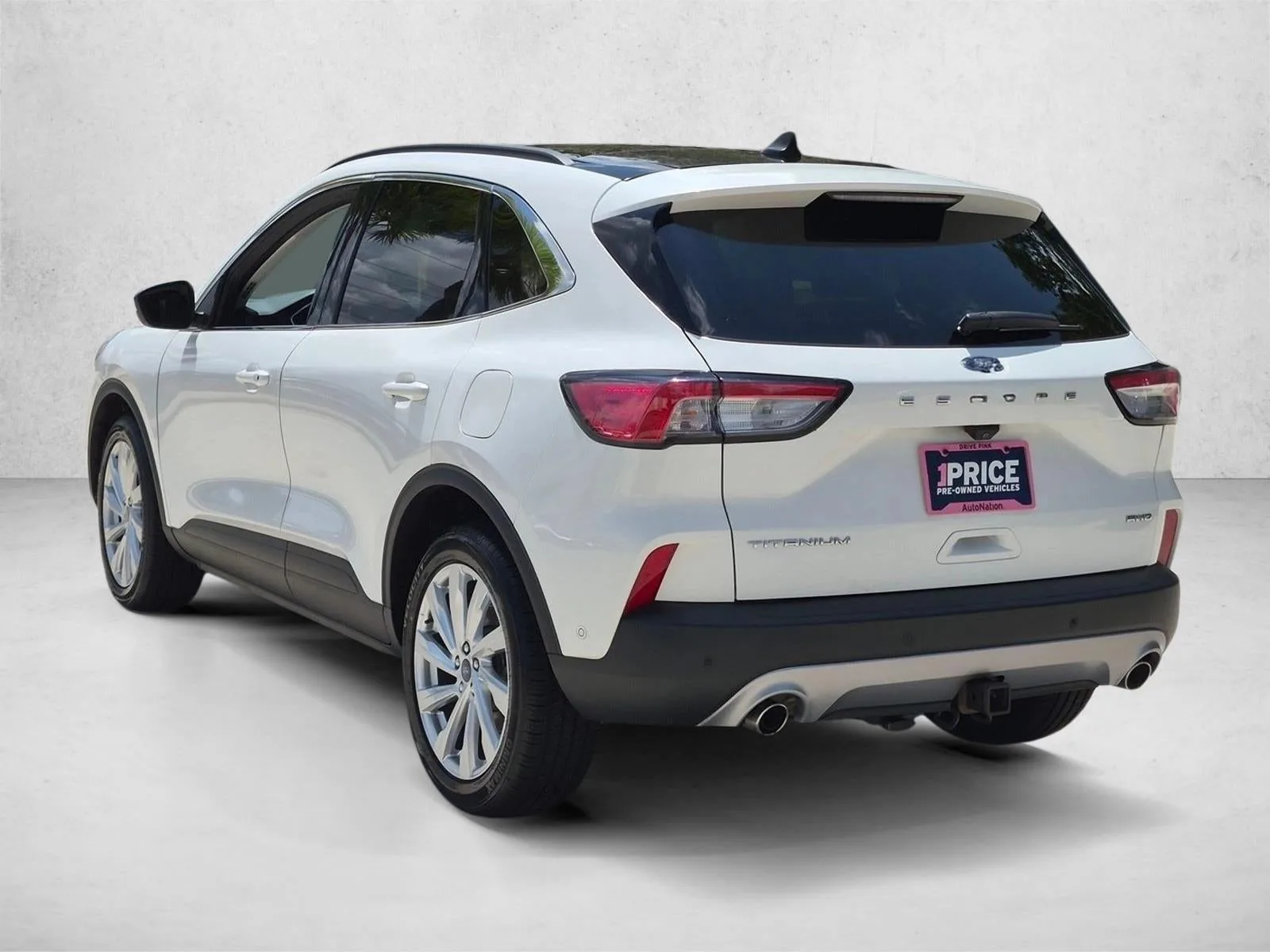 2021 Ford Escape Titanium AWD photo 7