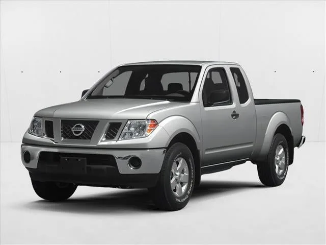 2014 Nissan Frontier