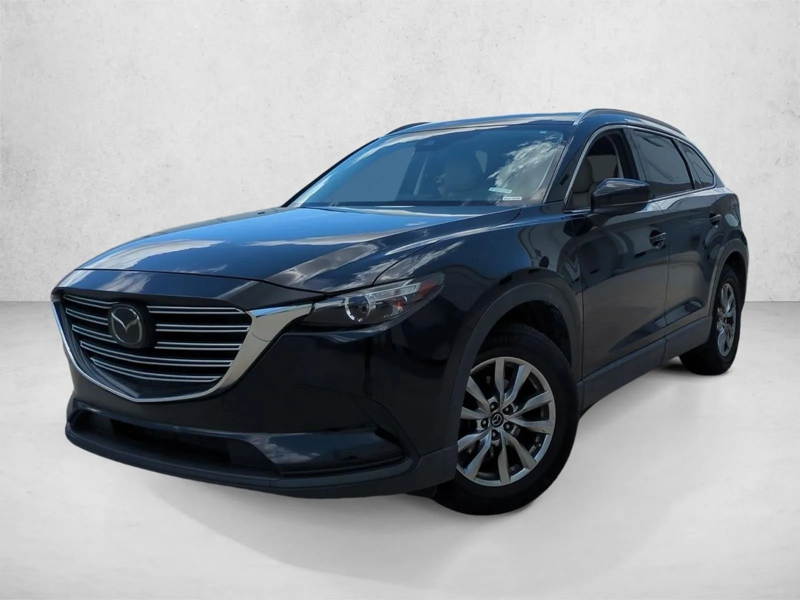 2018 Mazda CX-9