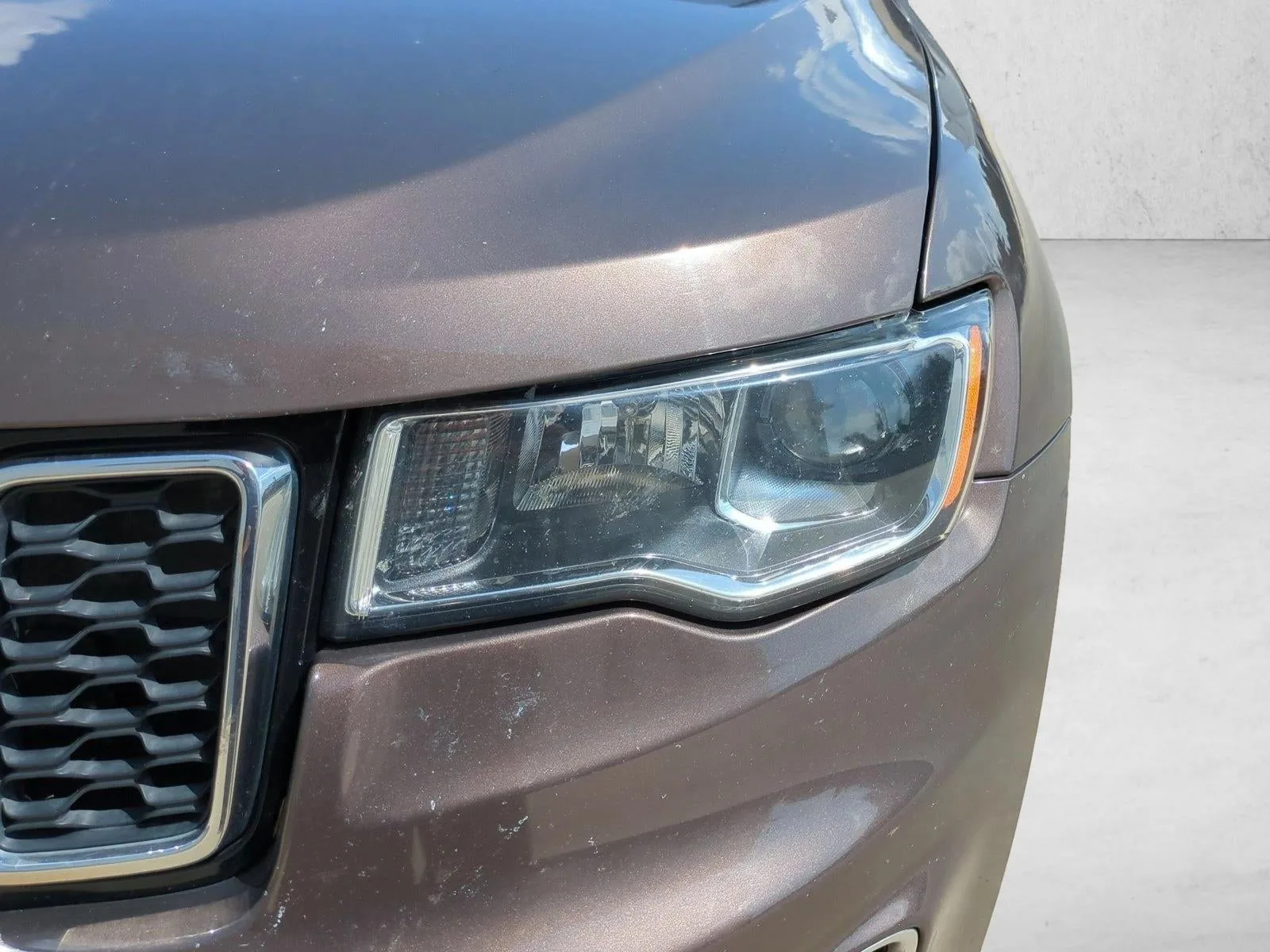 2018 Jeep Grand Cherokee Limited 4x4 photo 9