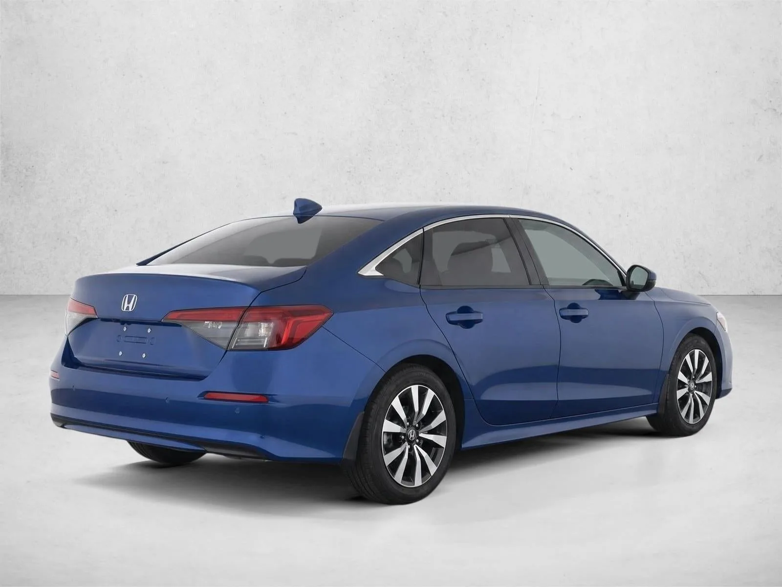 2025 Honda Civic Sedan LX CVT photo 7