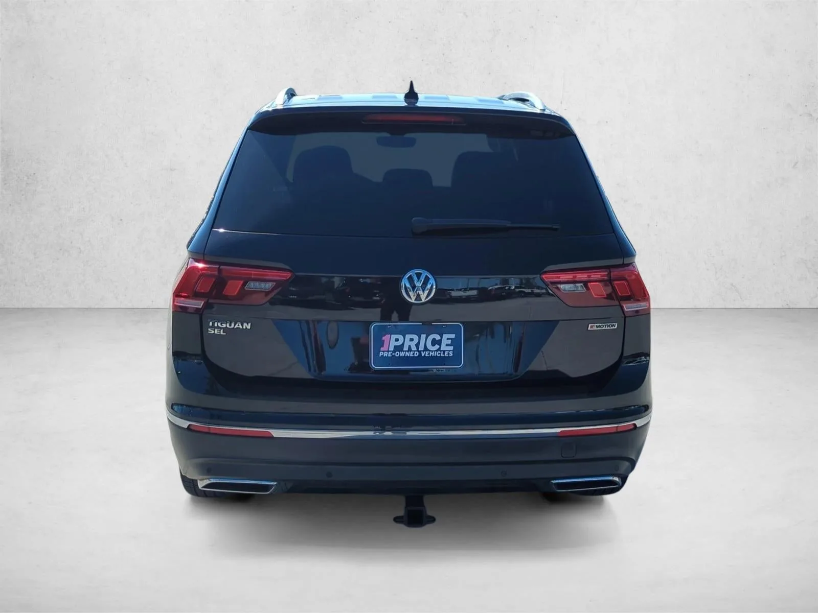 2019 Volkswagen Tiguan 2.0T SEL Premium 4MOTION photo 6