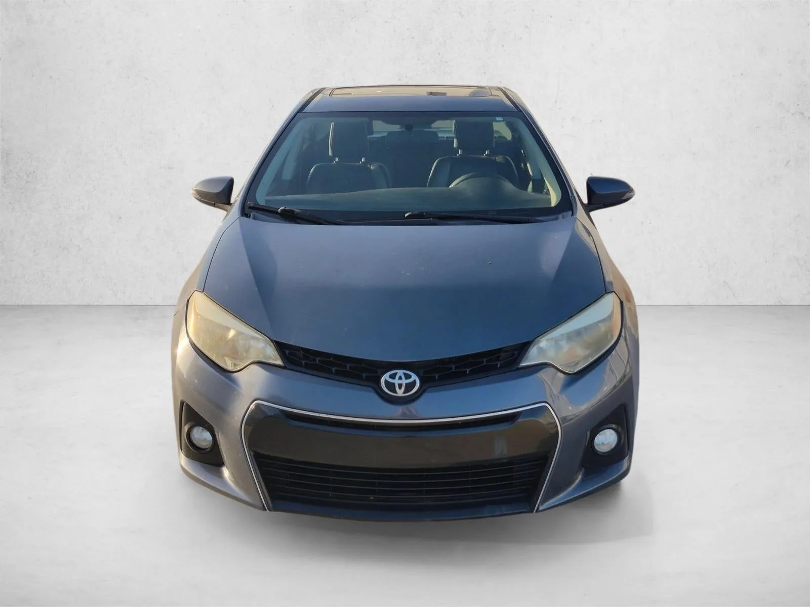 2016 Toyota Corolla 4dr Sdn CVT Auto S Premium (Natl) photo 2