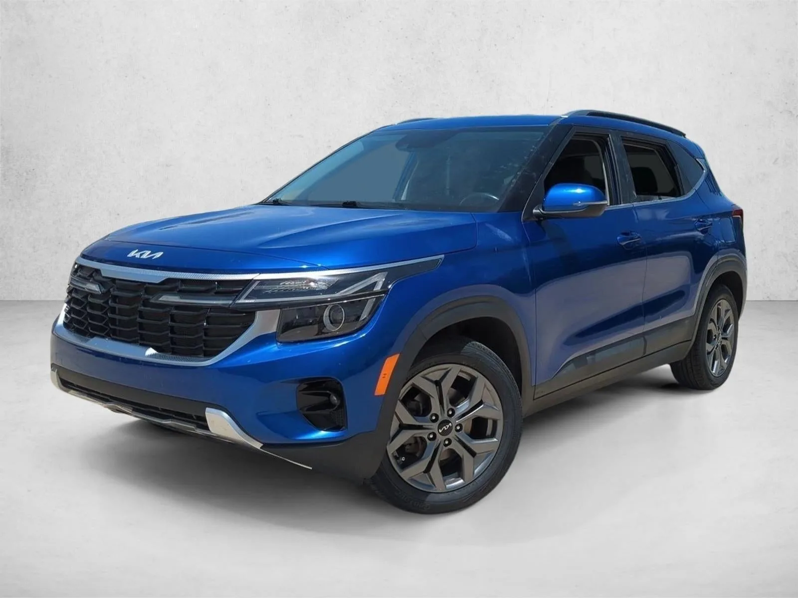 2024 Kia Seltos