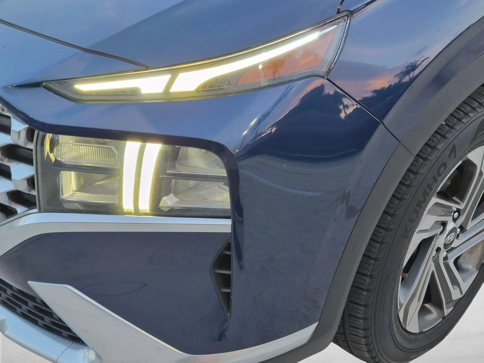 2021 Hyundai SANTA FE SEL FWD photo 10