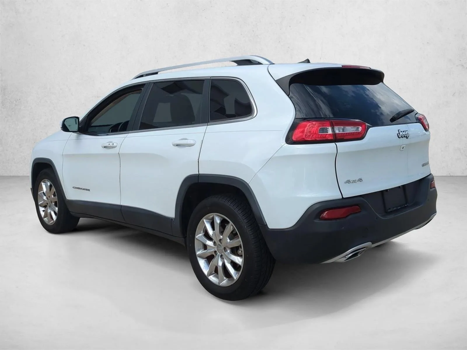2015 Jeep Cherokee 4WD 4dr Limited photo 7