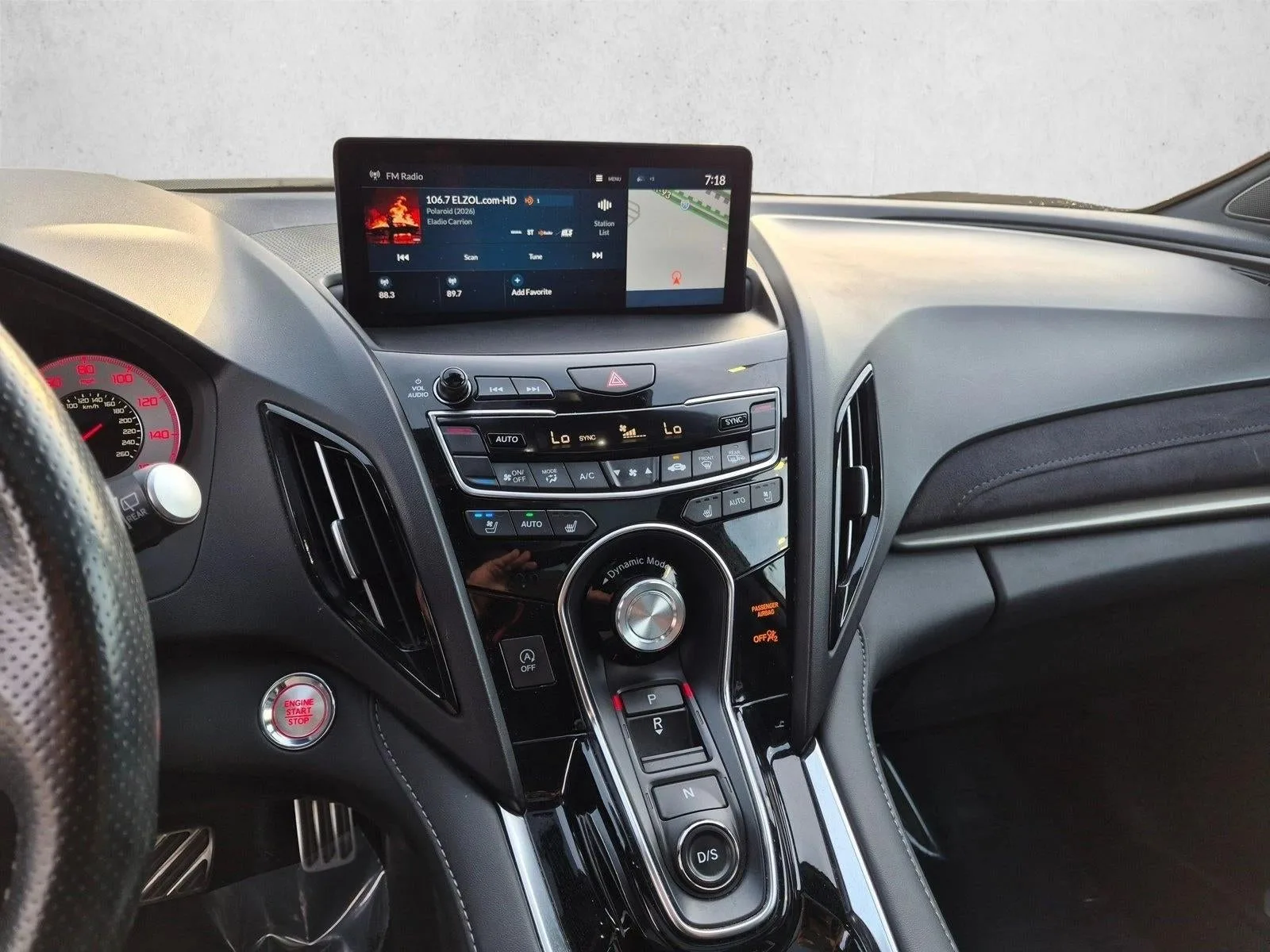 2020 Acura RDX FWD w/A-Spec Pkg photo 12