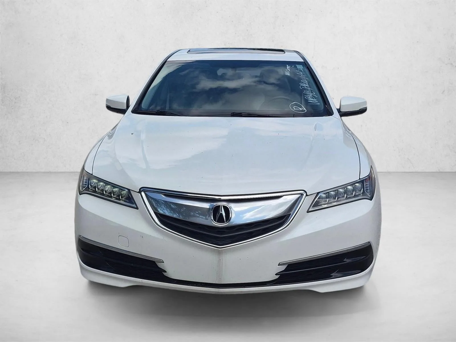 2015 Acura TLX Base photo 2