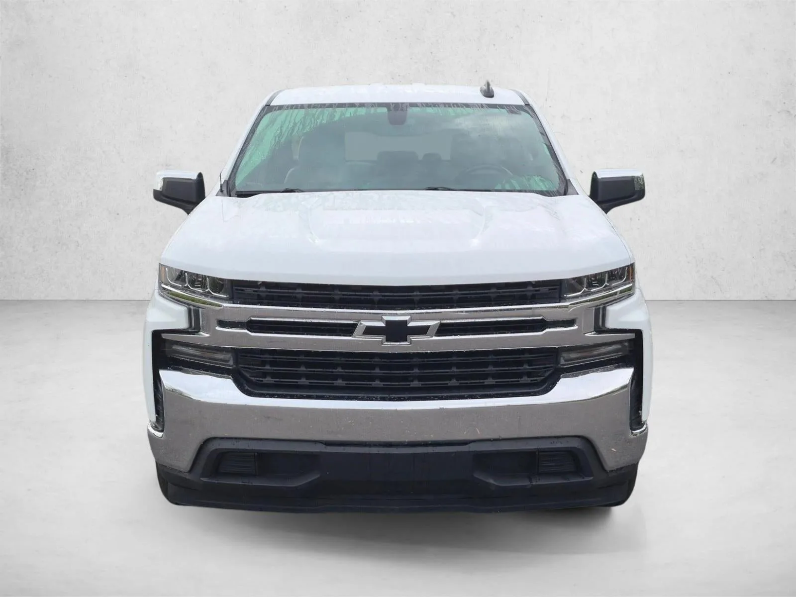 2019 Chevrolet Silverado 1500 Double Cab Standard Box 2-Wheel Drive LT photo 2